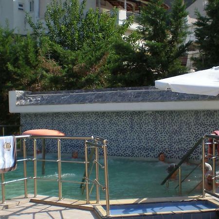 Difo Hotel Loutra Edipsou  Ngoại thất bức ảnh