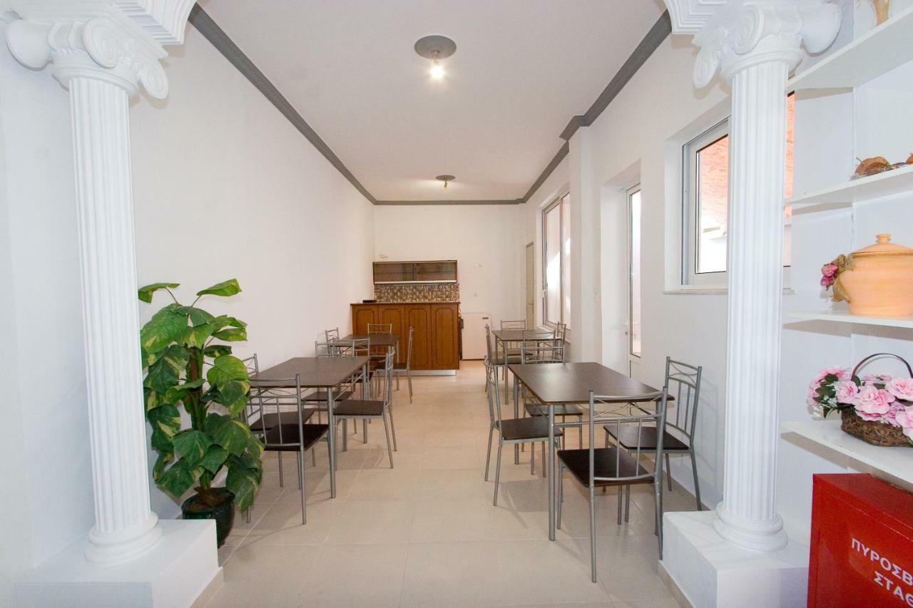 Difo Hotel Loutra Edipsou  Ngoại thất bức ảnh