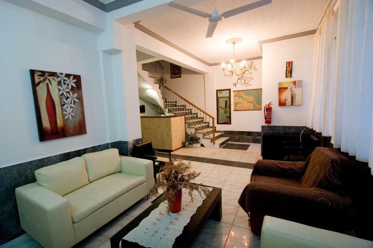 Difo Hotel Loutra Edipsou  Ngoại thất bức ảnh