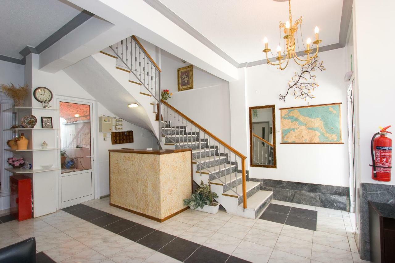 Difo Hotel Loutra Edipsou  Ngoại thất bức ảnh
