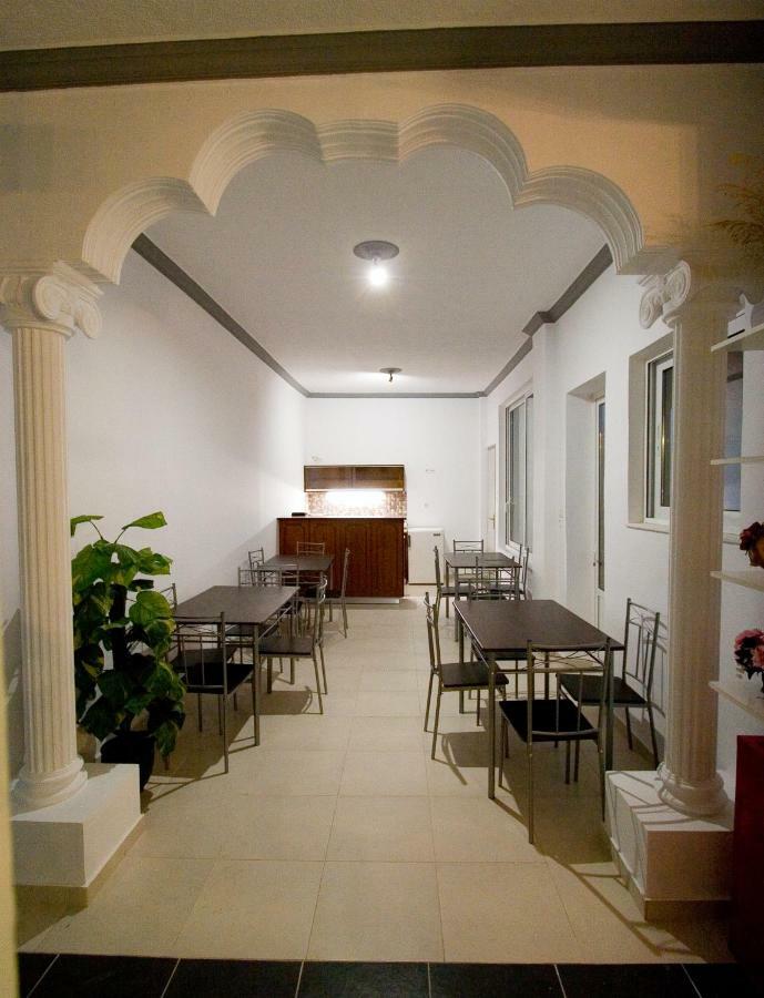 Difo Hotel Loutra Edipsou  Ngoại thất bức ảnh