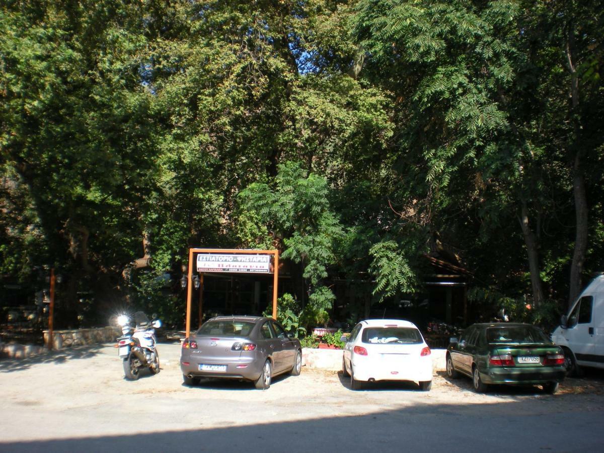 Difo Hotel Loutra Edipsou  Ngoại thất bức ảnh