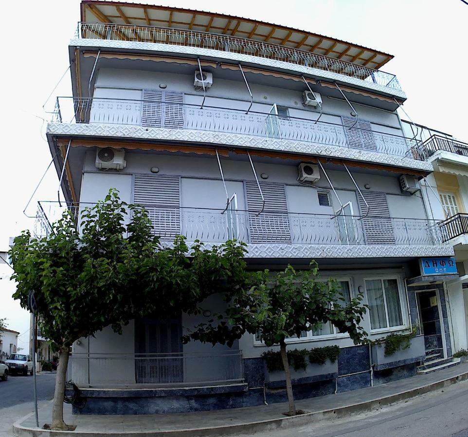 Difo Hotel Loutra Edipsou  Ngoại thất bức ảnh