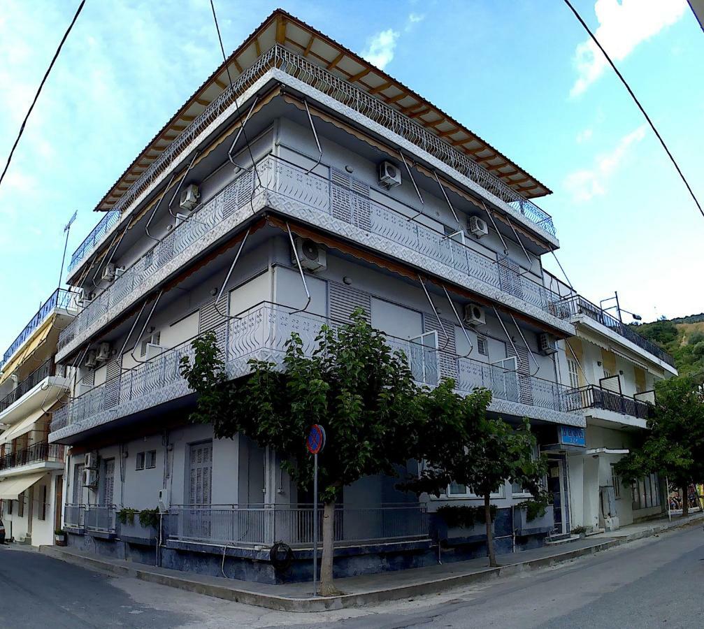 Difo Hotel Loutra Edipsou  Ngoại thất bức ảnh