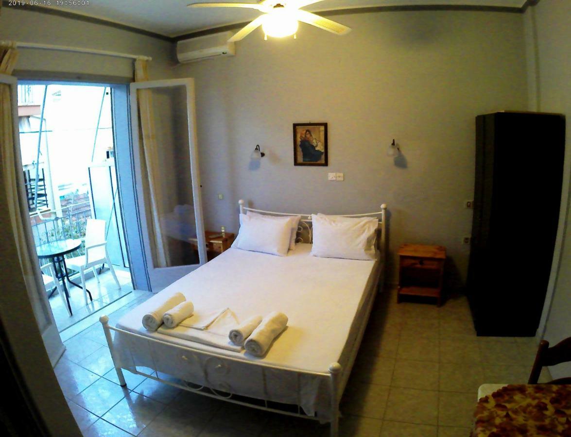 Difo Hotel Loutra Edipsou  Ngoại thất bức ảnh