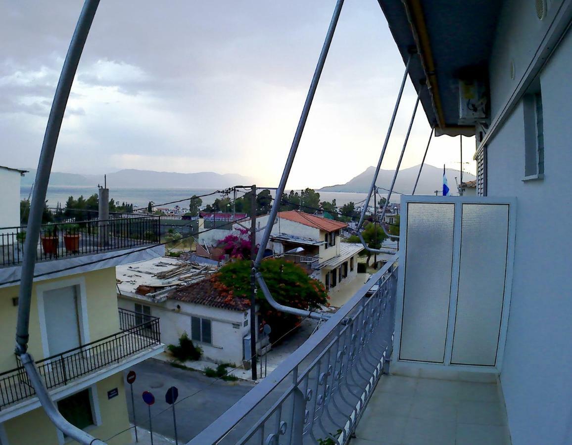 Difo Hotel Loutra Edipsou  Ngoại thất bức ảnh