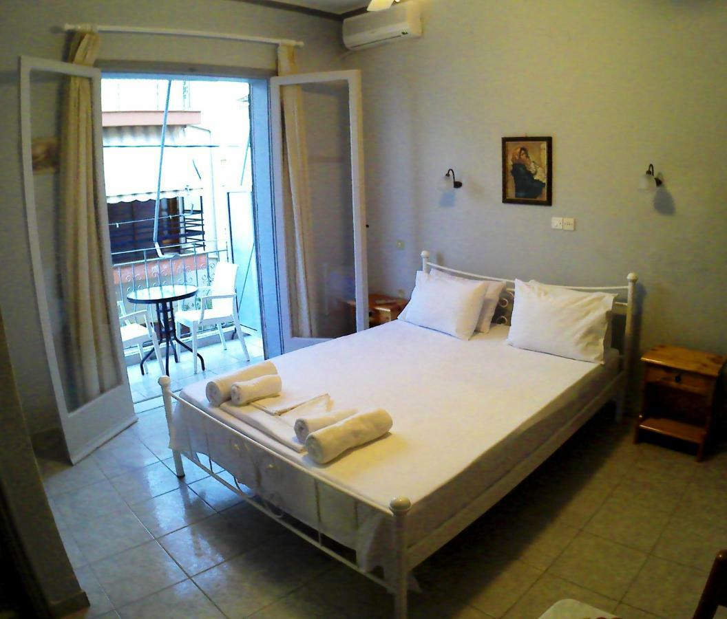 Difo Hotel Loutra Edipsou  Ngoại thất bức ảnh